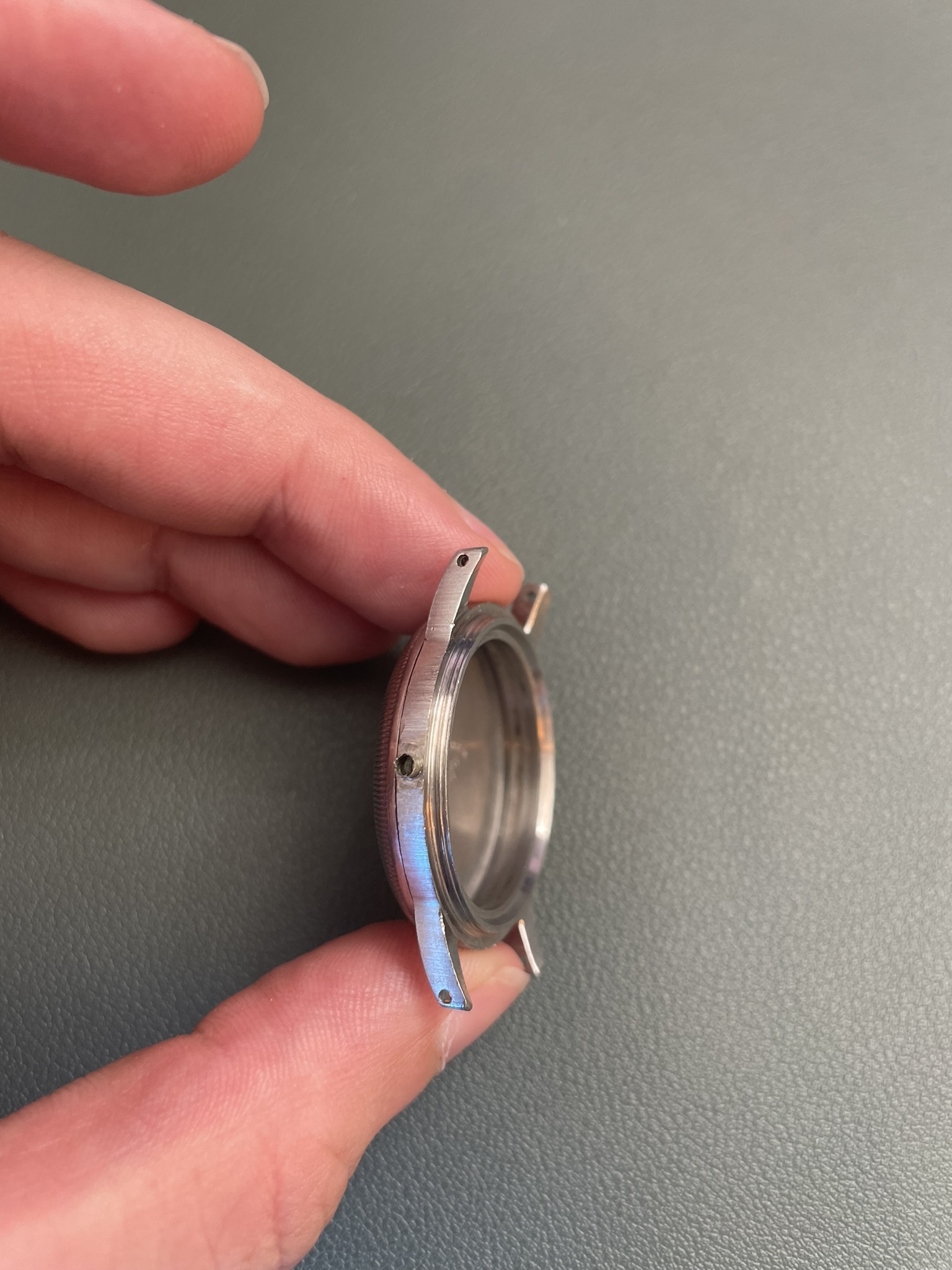 Screw Bezel of a Watch (replacement)
